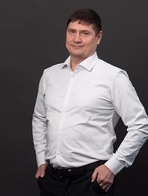 Олег Бублєйніков