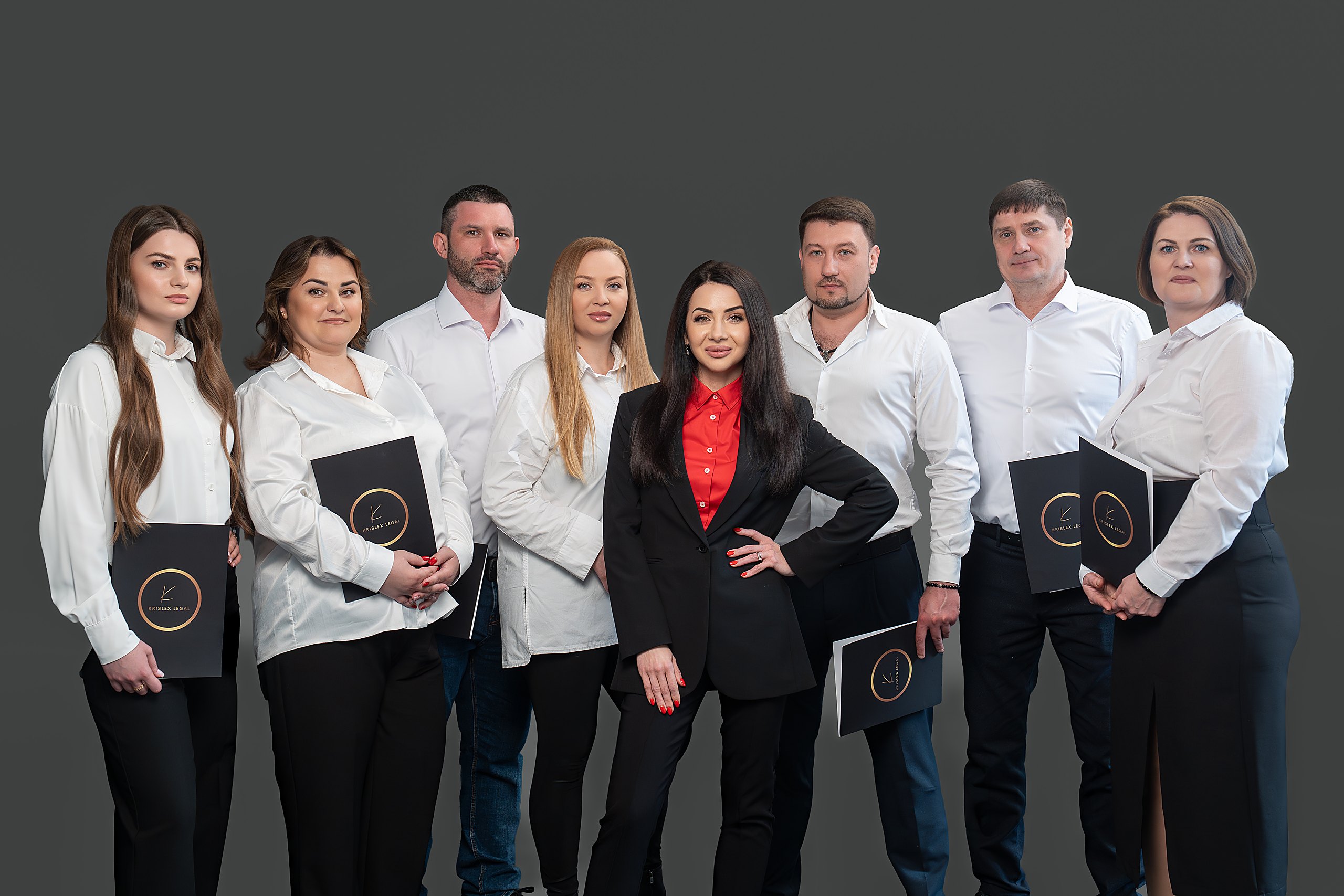 Команда Адвокатського об'єднання «KRISLEX»
